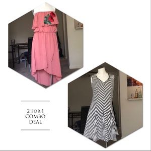 2 for 1 DEAL! 2 dresses for the price of 1